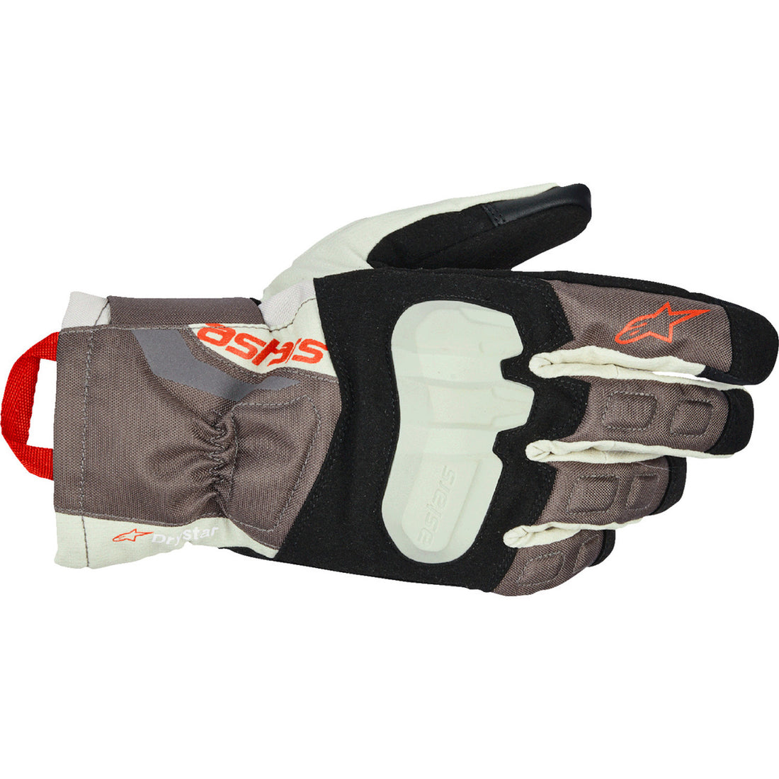 Alpinestars XT-3 Drystar Insulated Gloves Dark Brown/Sand/Black