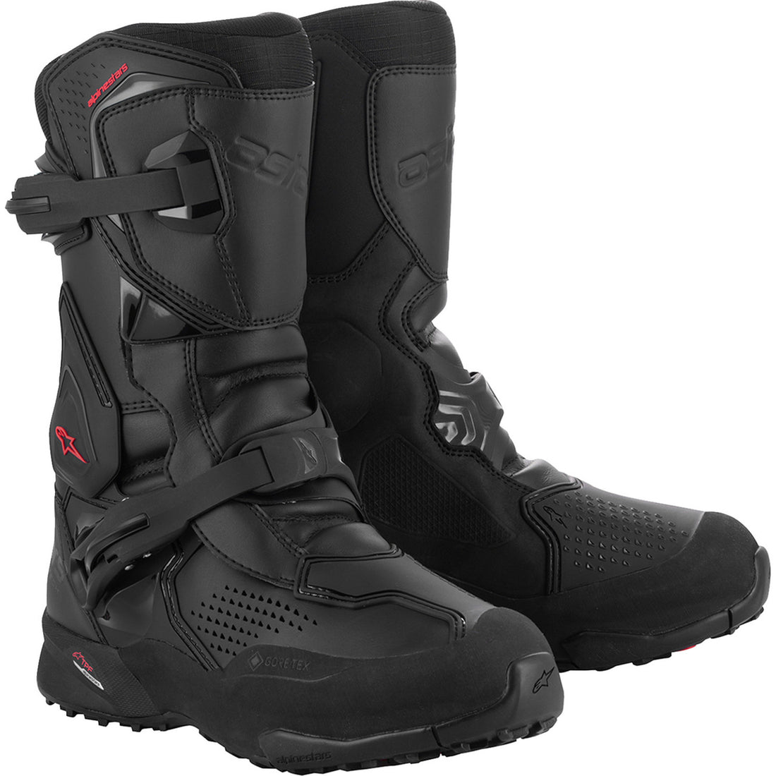 Alpinestars XT-8 Gore-Tex Boots Black