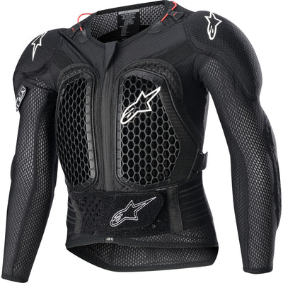 Alpinestars Youth Bionic Action v2 Protection Jacket Black