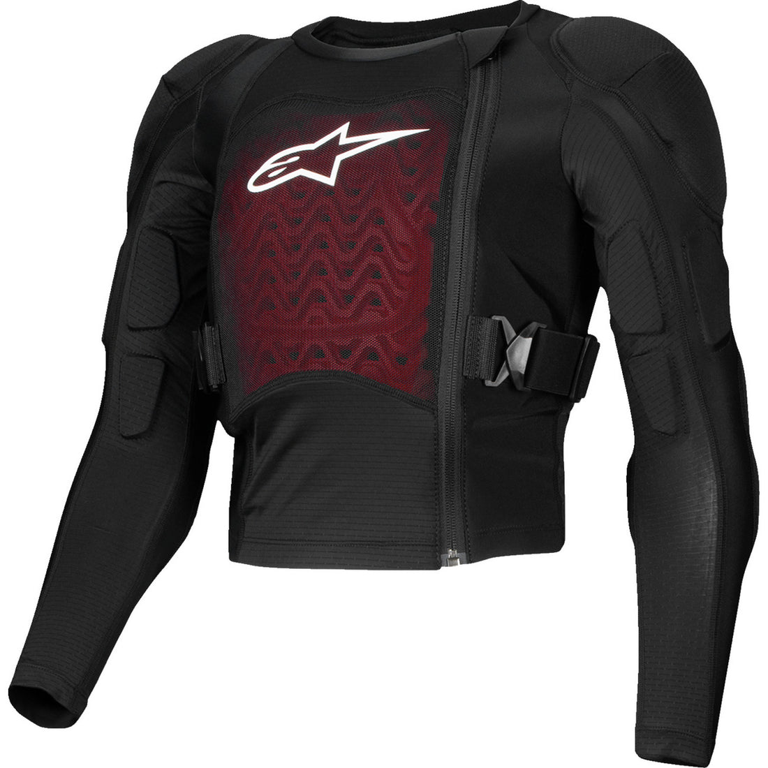 Alpinestars Youth Bionic Plasma LT Jacket Black/White