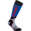 Black/White/Blue/Red