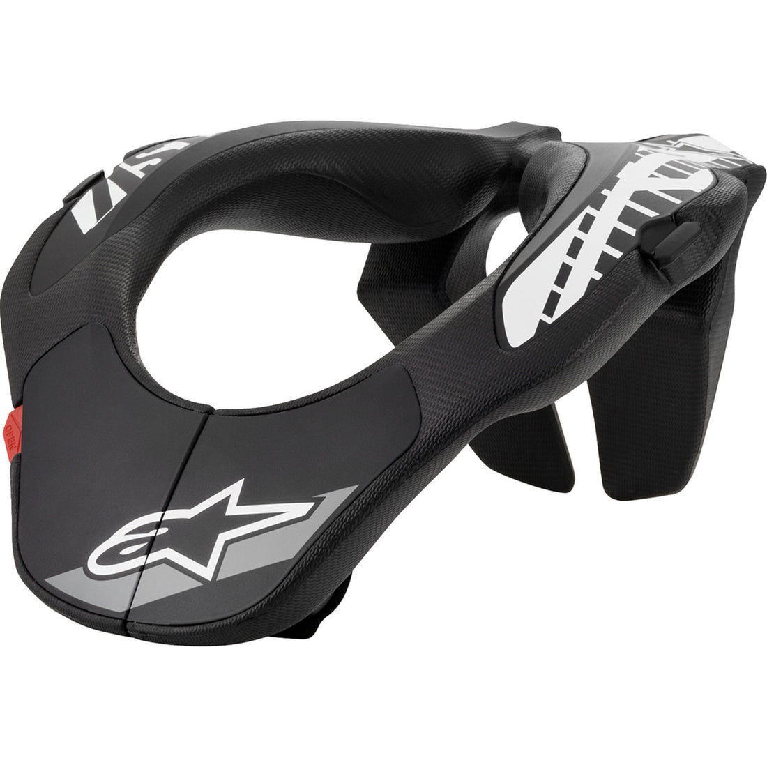 Alpinestars Youth Neck Support Black/White