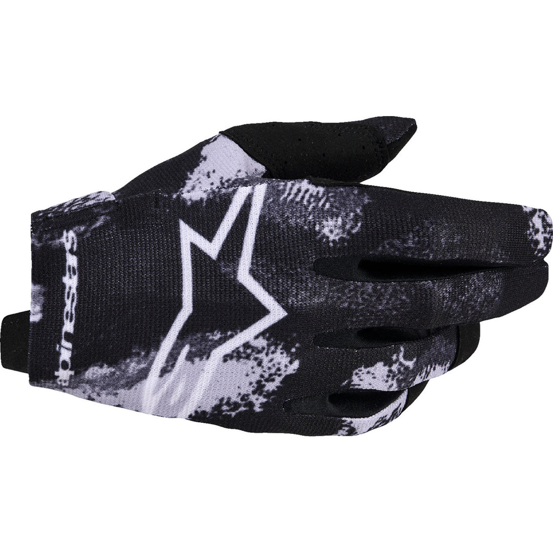 Alpinestars Youth Radar Gloves Camo Iron