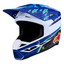 Blue/White/Black/Pink Fluo