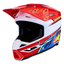 Red Fluo/White/Blue/Yellow Fluo