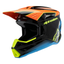 Gloss Black/Orange/Yellow Fluo