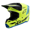 Gloss Yellow Fluo/Black/Blue