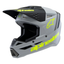 Matte Gray/Black/Yellow Fluo