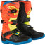 Orange/Blue/Yellow/Black