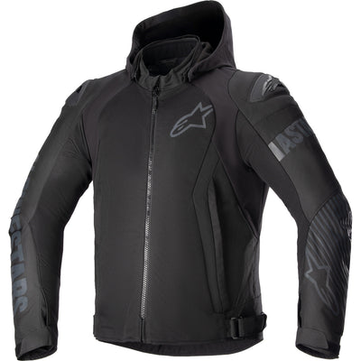 Alpinestars Zaca Air Jacket Black/Black