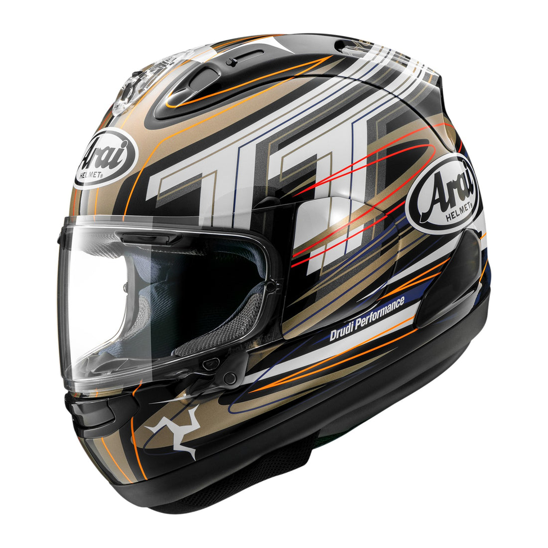 Arai Corsair-X IOM TT 2026