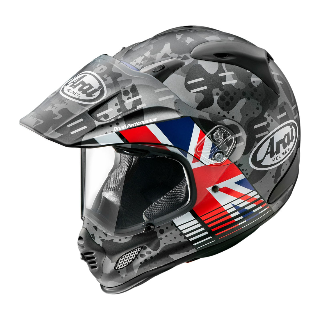 Arai XD-4 Cover UK Frost