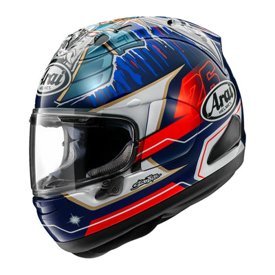 Arai Corsair-X Dani Samurai-3