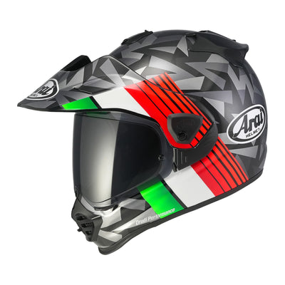 Arai XD-5 Nation, Italy