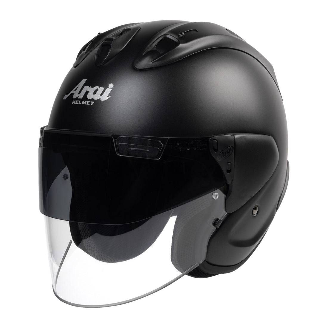 Arai Ram-X Black Frost