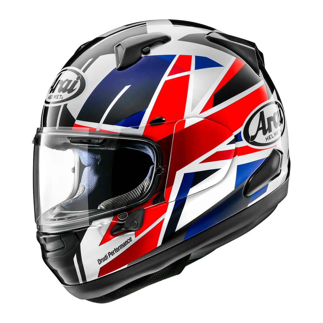 Arai Signet-X Flag UK
