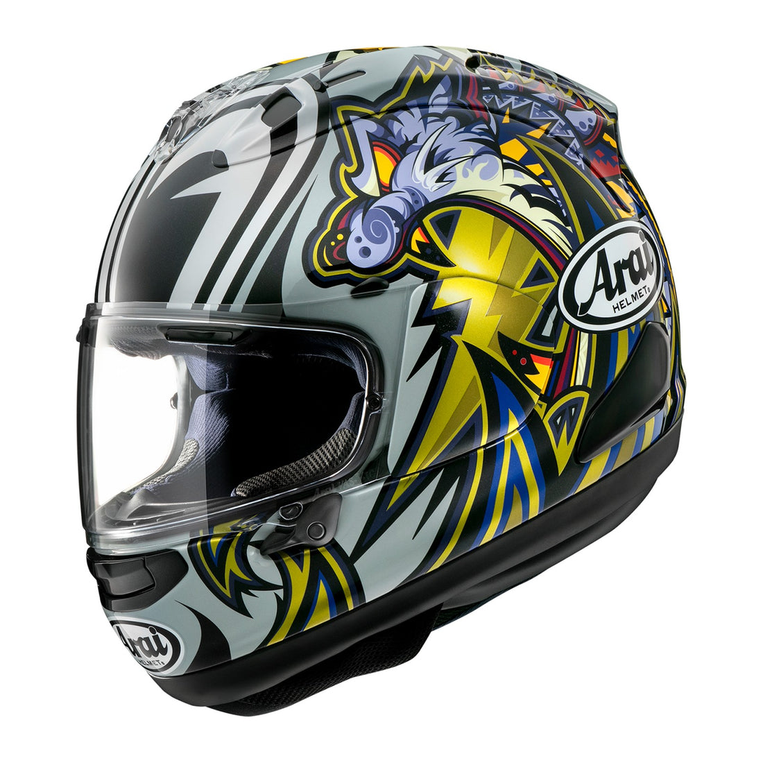 Arai Corsair-X Nakasuga 4