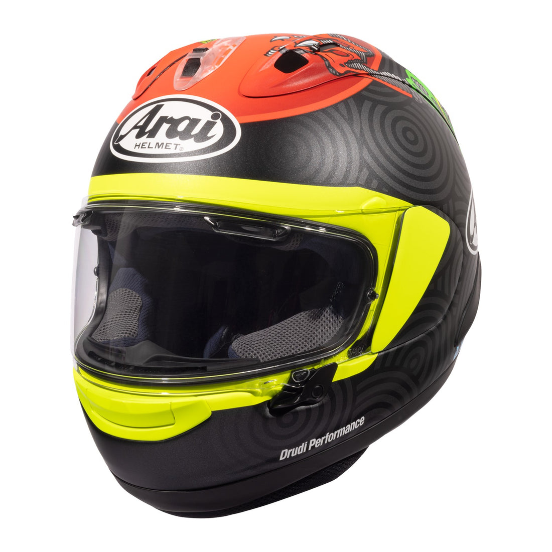 Arai Corsair-X Tatsuki