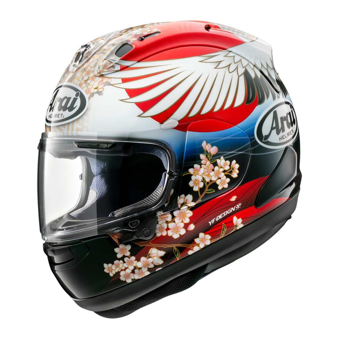 Arai Corsair-X Tsubasa