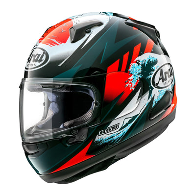 Arai Quantum-X Wave