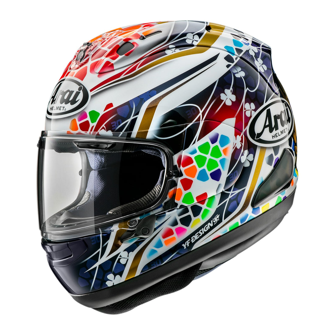 Arai Corsair-X Nakagami-3