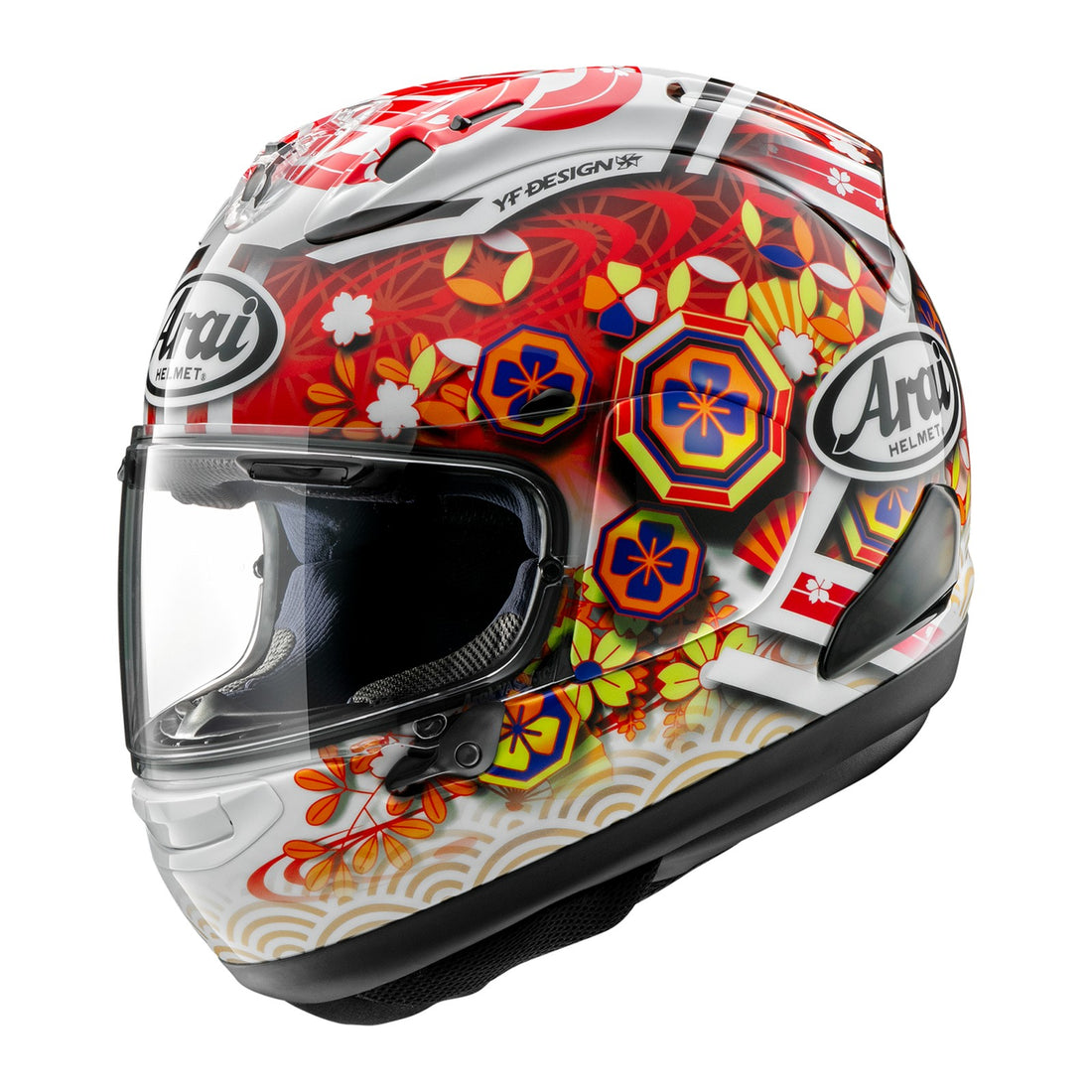 Arai Corsair-X Nakagami-4
