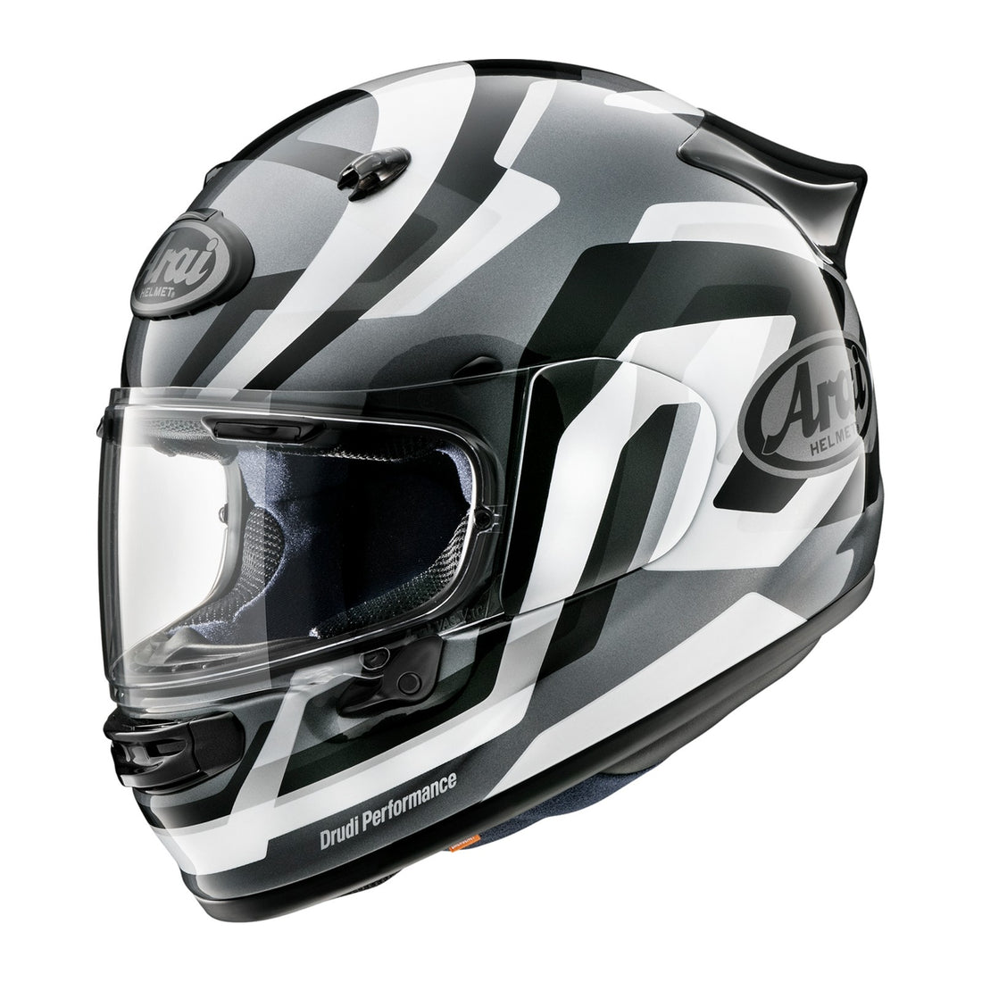 Arai Contour-X Snake White