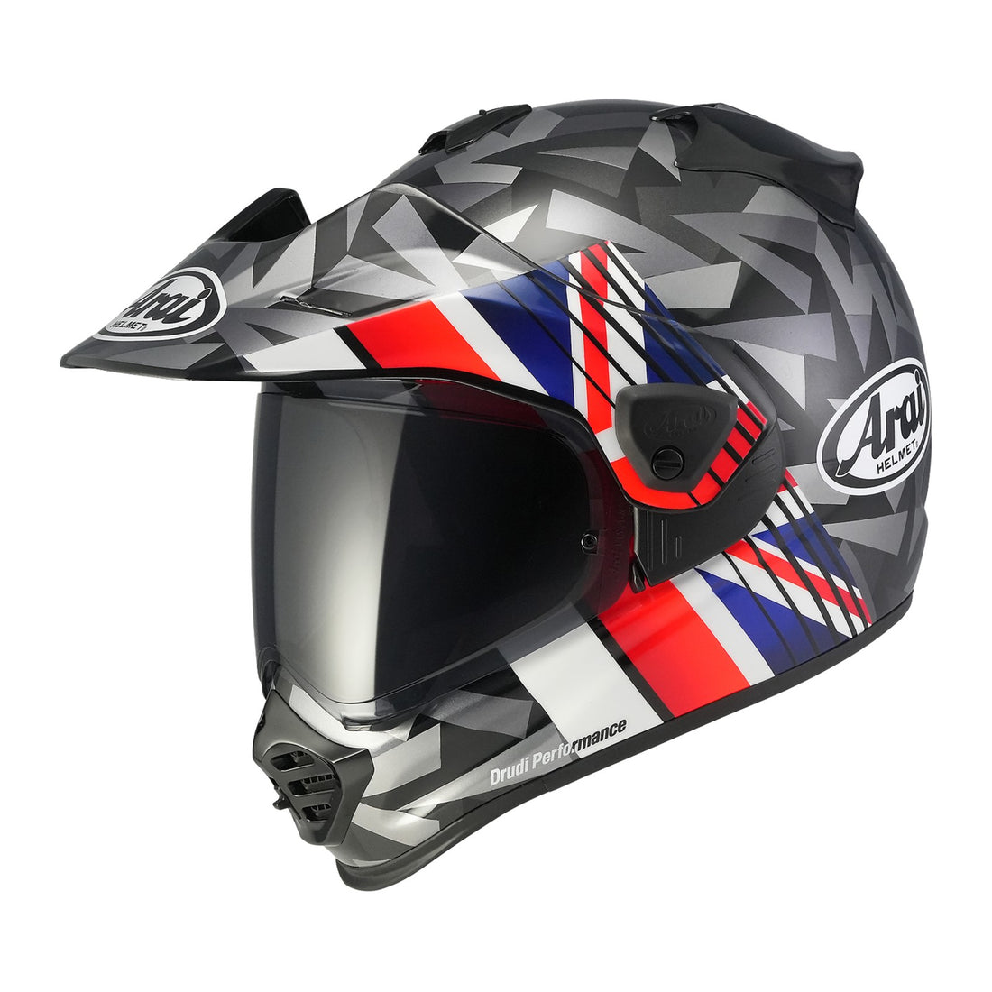 Arai XD-5 Nation, UK