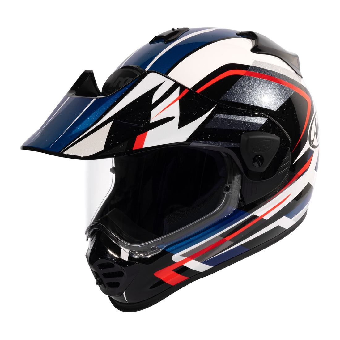 Arai XD-5 Discovery Blue, view 6