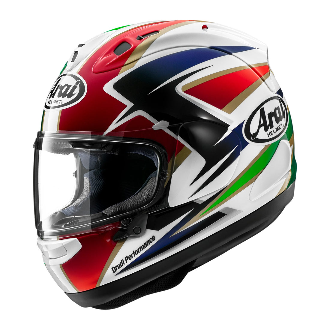 Arai Corsair-X Cadalora Restyle