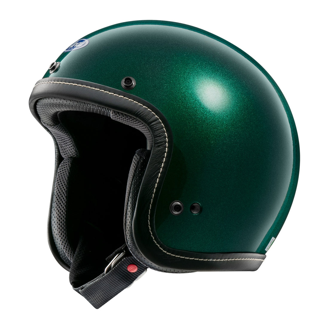 Arai Classic-V Metallic Green