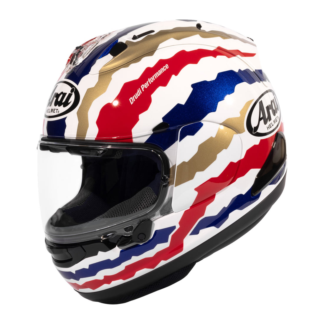 Arai Corsair-X Doohan Restyle