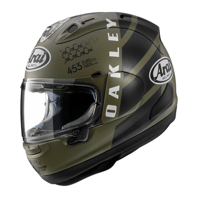 Arai Corsair-X MVK Oakley
