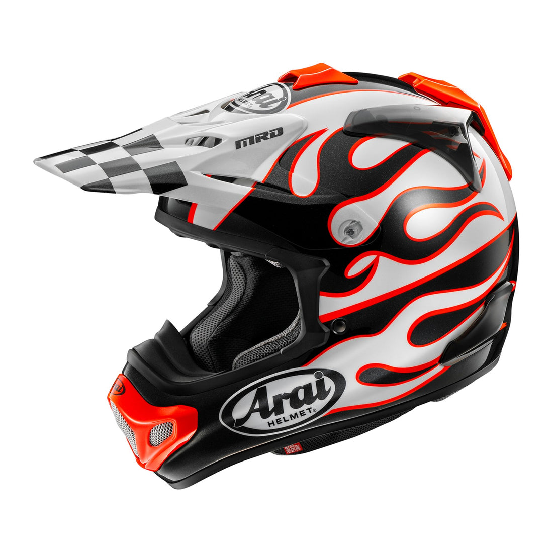 Arai VX-Pro4 Flame White