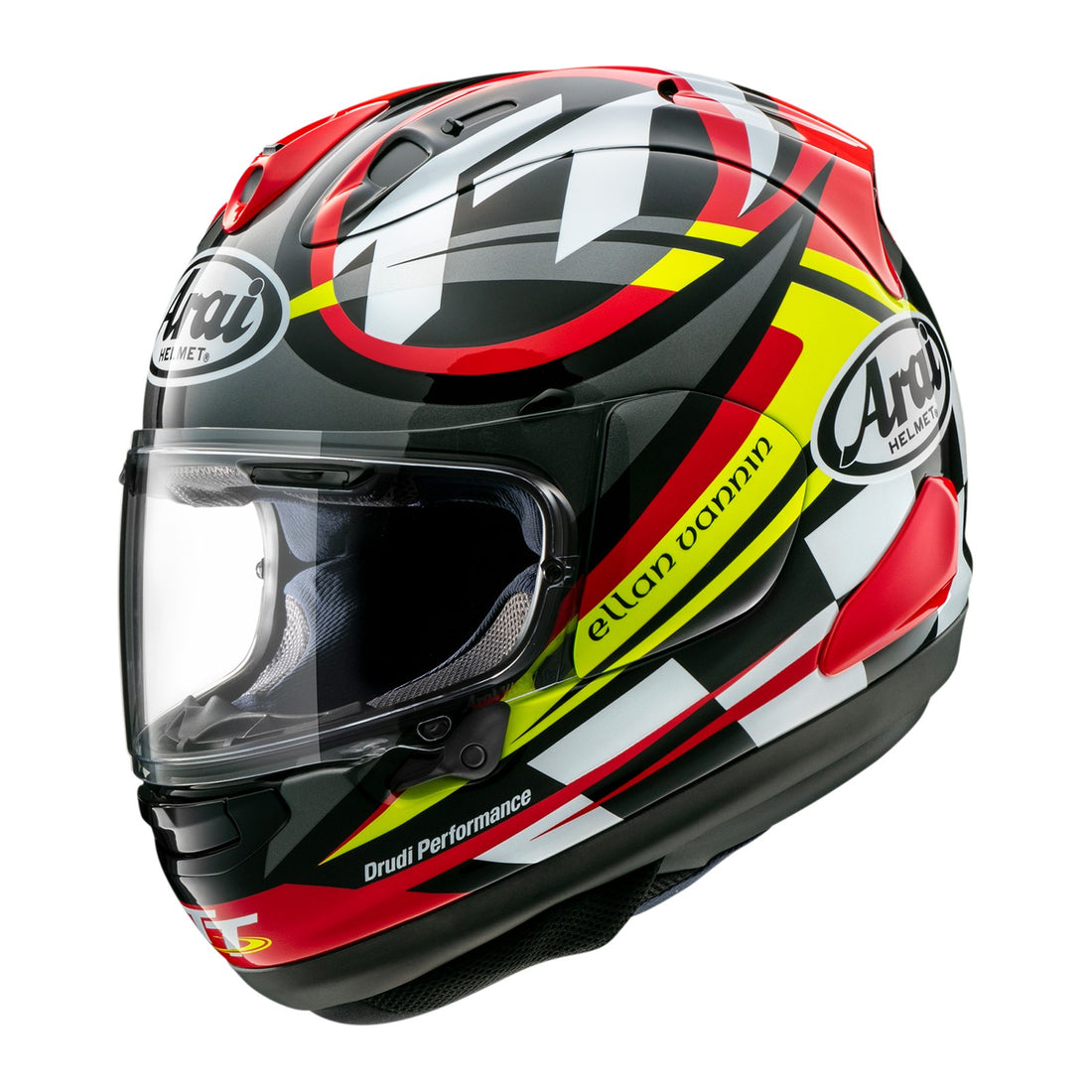 Arai Corsair-X Limited Edition IOM TT 2023