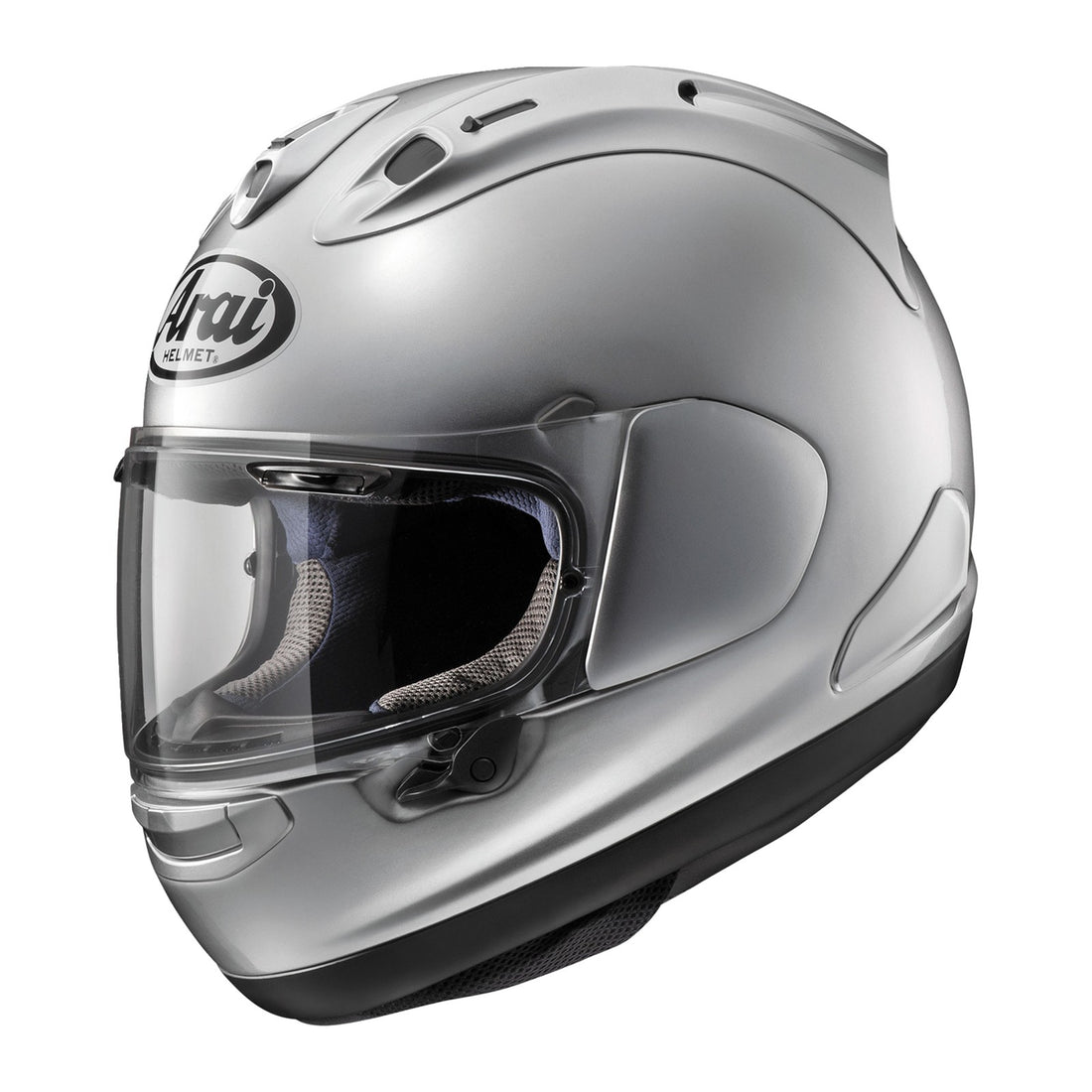 Arai Corsair-X Aluminum Silver, view 6