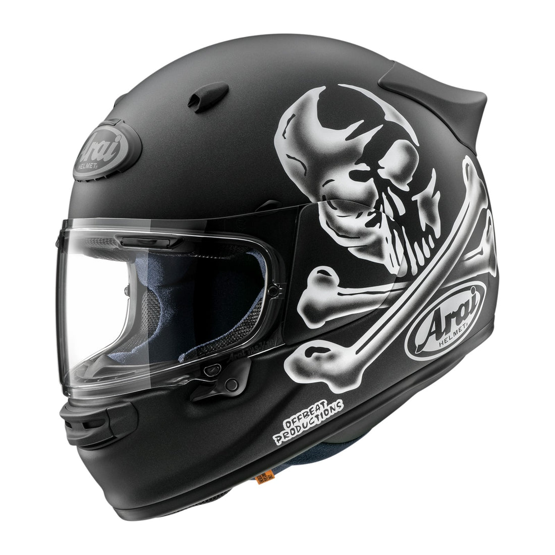 Arai Contour-X Jolly Roger