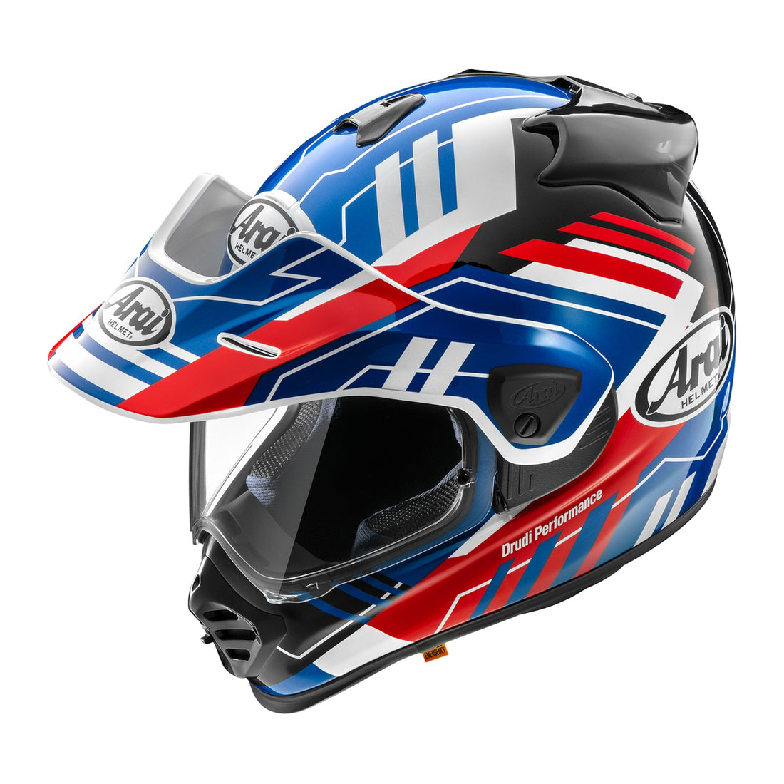Arai XD-5 Trail Blue
