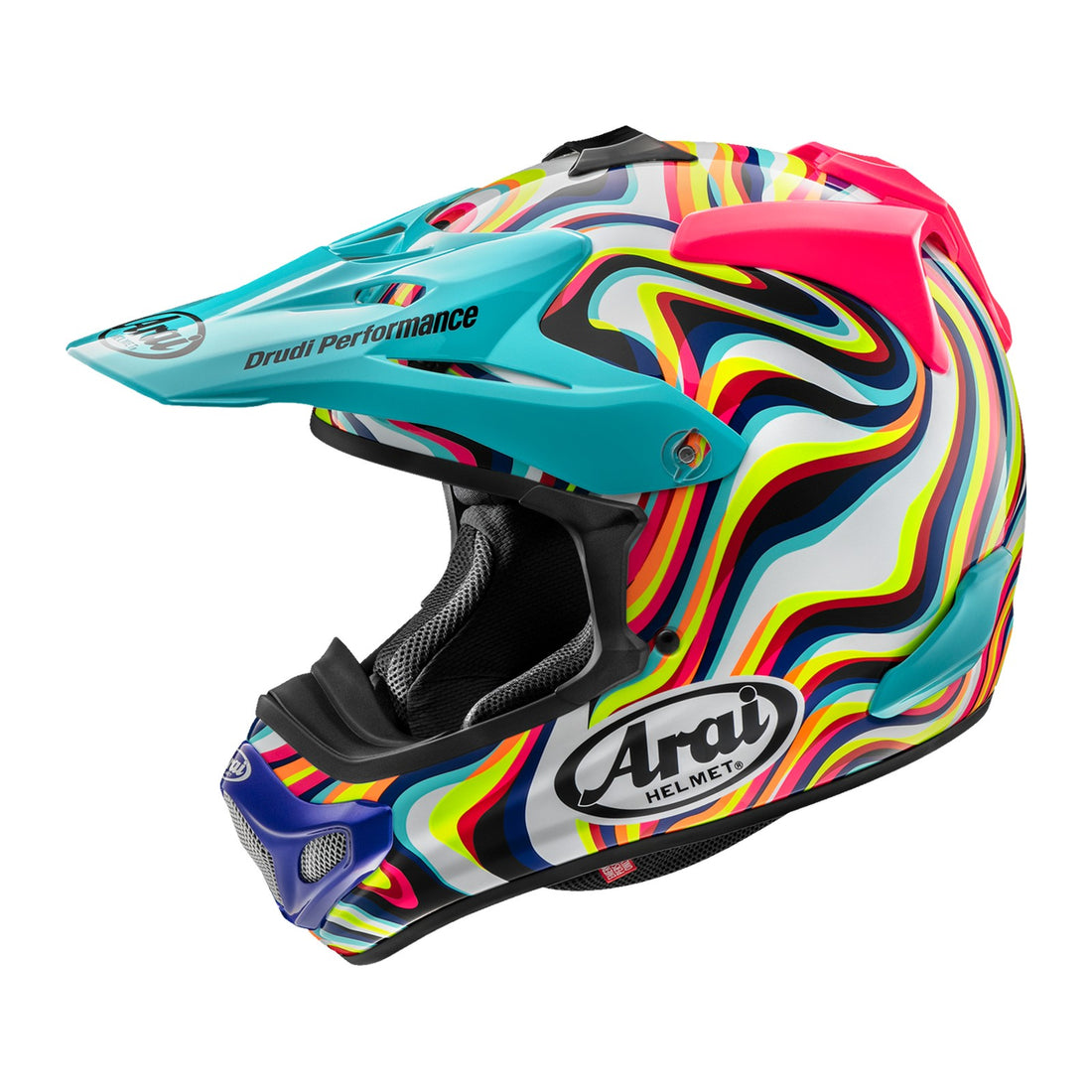Arai VX-Pro4 Stream Pink