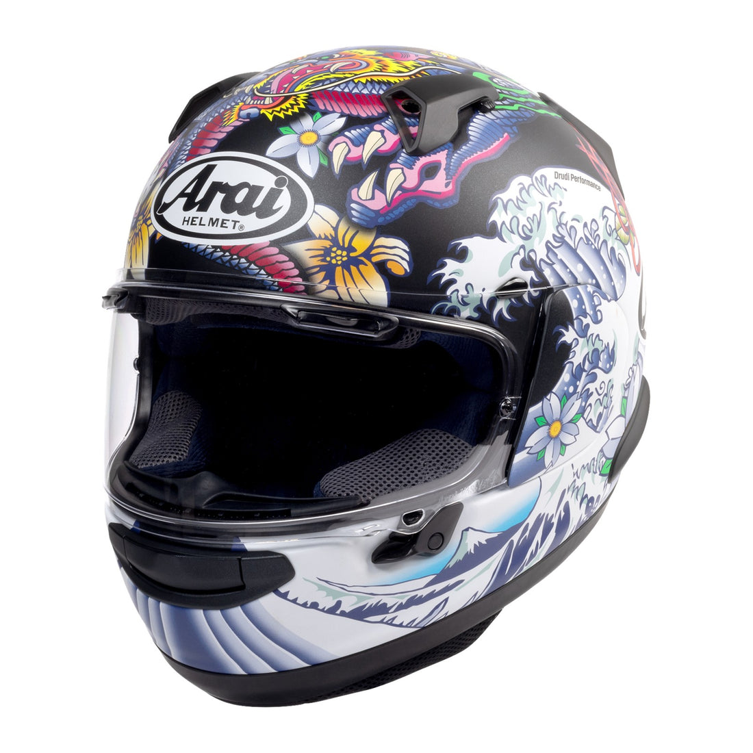 Arai Quantum-X Oriental