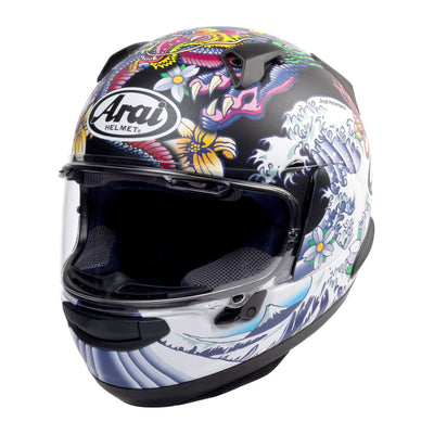 Arai Quantum-X Oriental
