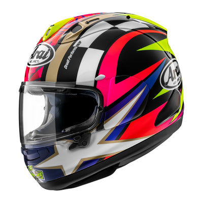 Arai Corsair-X Schwantz 30th Anniversary