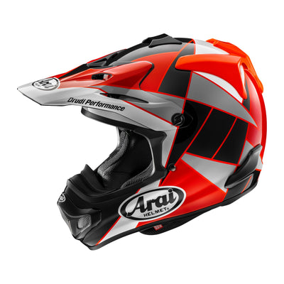 Arai VX-Pro4 Fragment Red