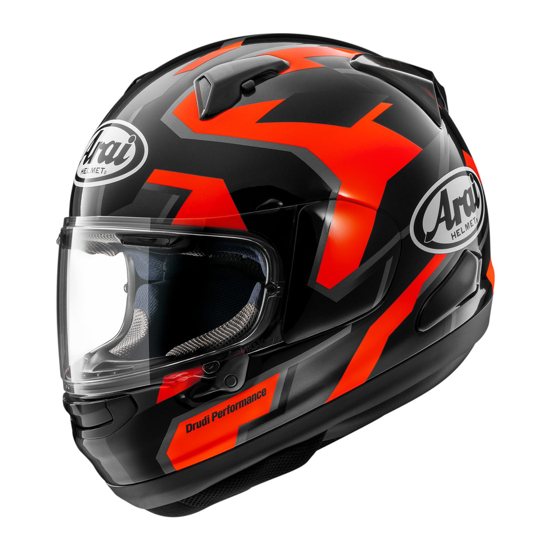 Arai Signet-X Robotik Red