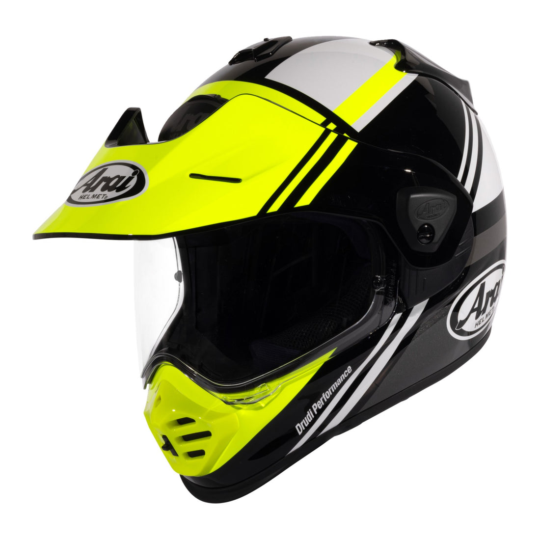 Arai XD-5 Cosmic Yellow