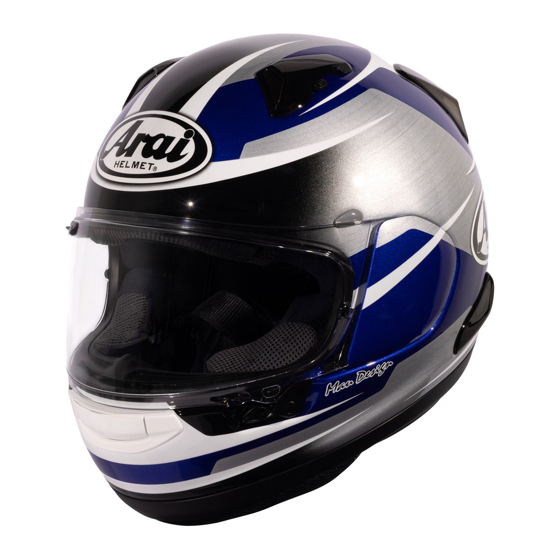 Arai Quantum-X Steel Blue