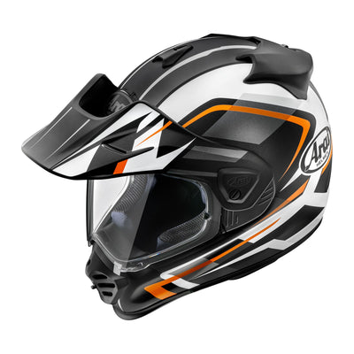 Arai XD-5 Discovery Orange Frost