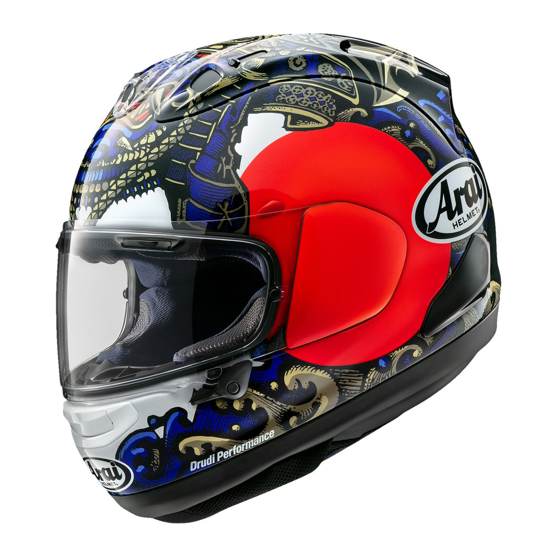 Arai Corsair-X Shogun