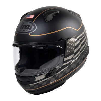 Arai Signet-X US Flag