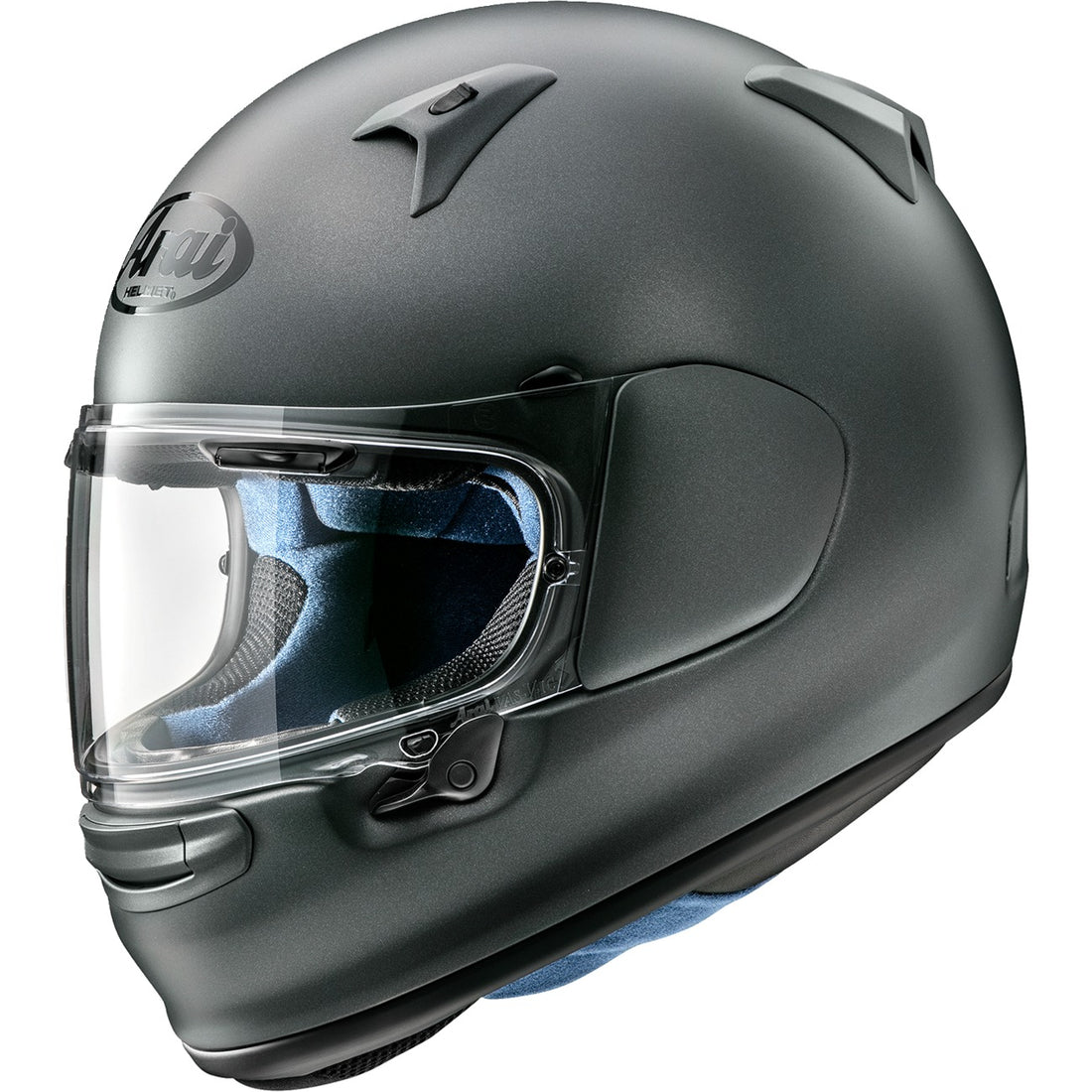 Arai Regent-X, Gun Metallic Frost
